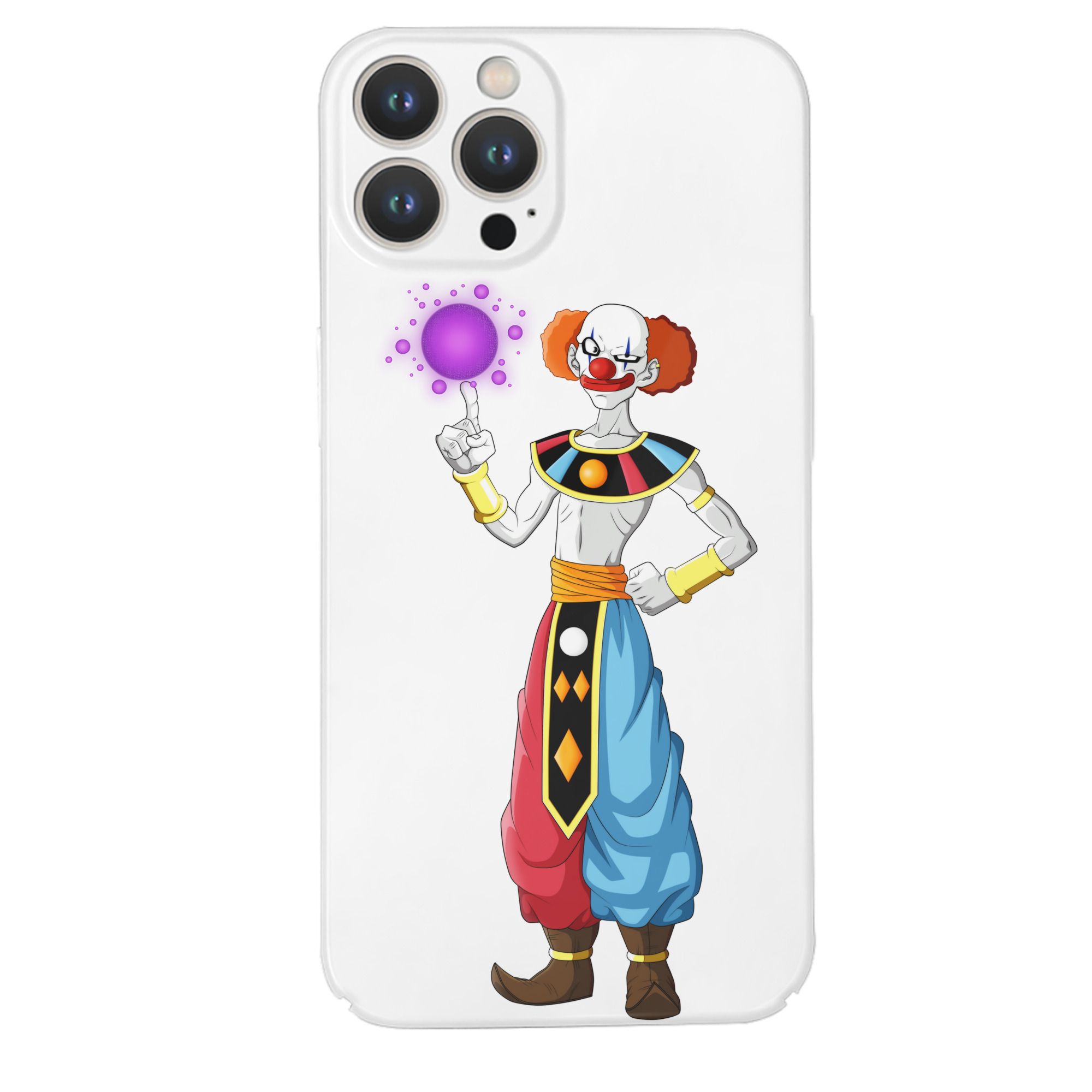 （画像用） ドラゴンボール DRAGON BALL 【iPhone 14シリーズ対応】ハードケース